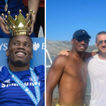 Veliki Didier Drogba trenutno uživa s prijateljima na Korčuli