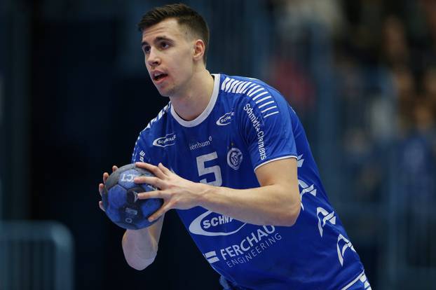 firo: 21.02.2019, Handball, DKB-Bundesliga, season 2018/2019, VfL Gummersbach - THW Kiel 22:35