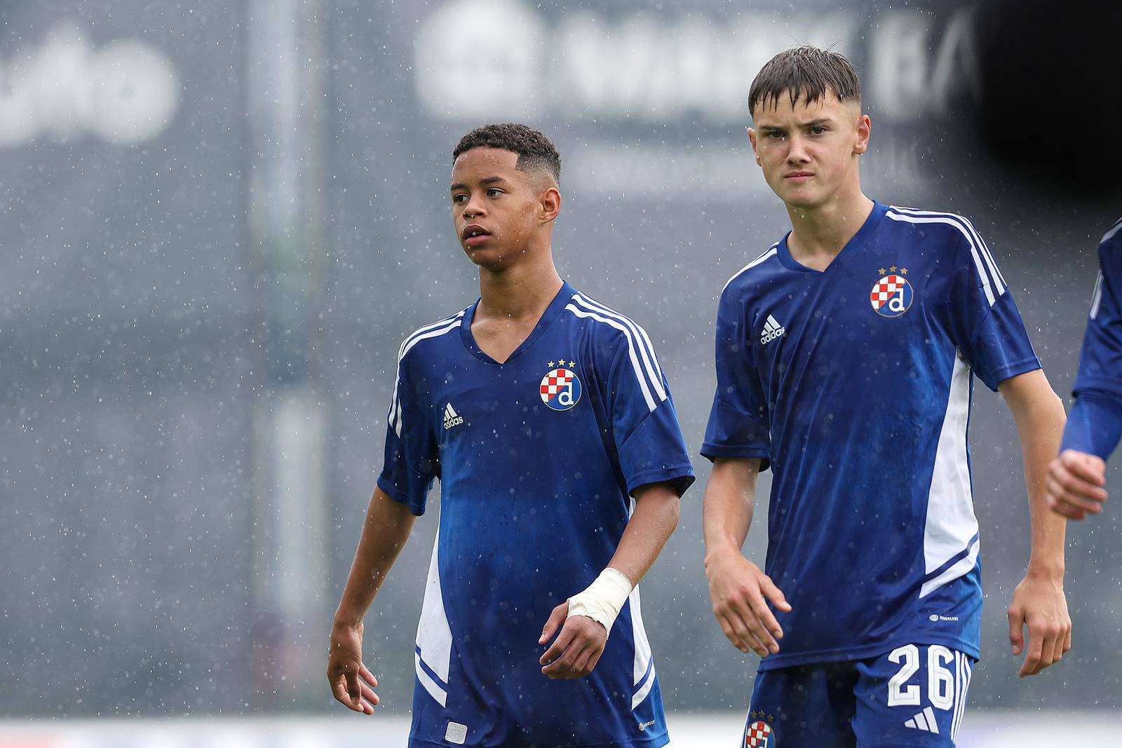 Zagreb: Hrvatski nogometni kup, finale, pioniri, GNK Dinamo - HNK Hajduk