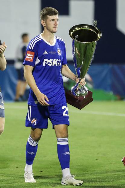 Zagreb: Dinamo svladao Hajduk 1:0 te osvojio prvi trofej u sezoni