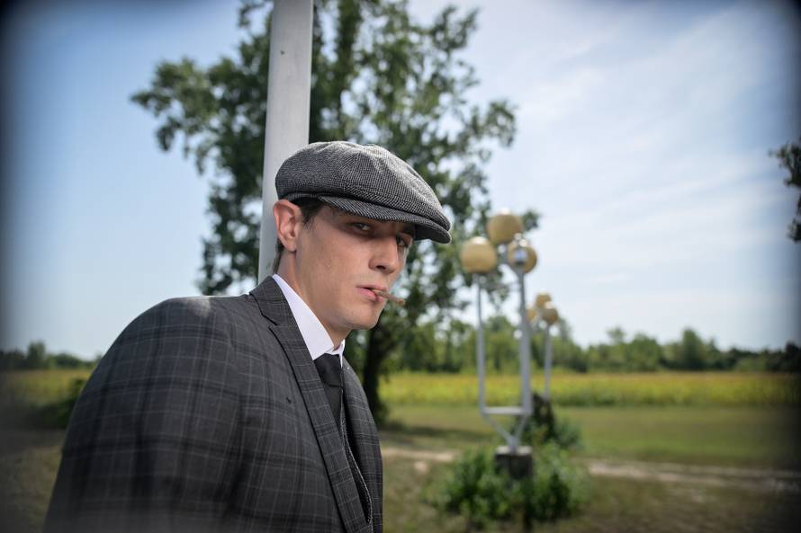 Zagreb: Glumac Toma Medvešek