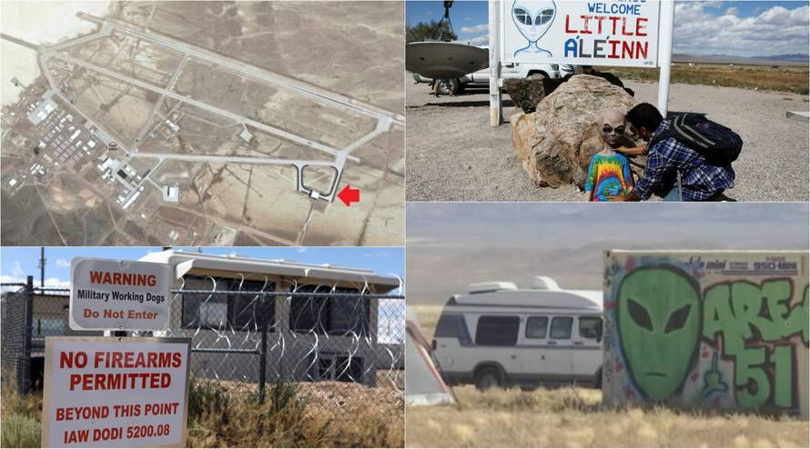 Muldere, gdje si nestao? U Zoni 51 stvarno traže vanzemaljce?