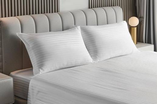Odabir hotelske posteljine koja je pogodna i za dom i za opremanje apartmana