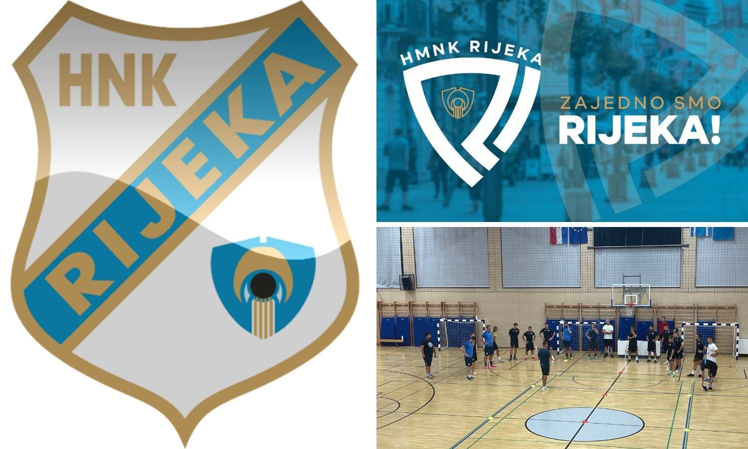 Futsal: Osnovan je HMNK Rijeka u suradnji sa sestrom s Rujevice