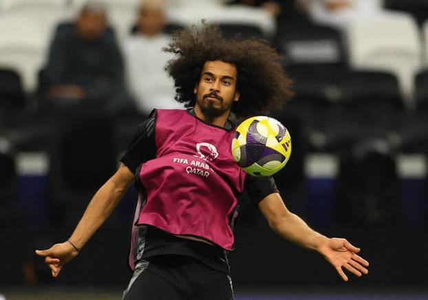 FIFA Arab Cup - Qatar 2025 - Group A - Qatar v Tunisia