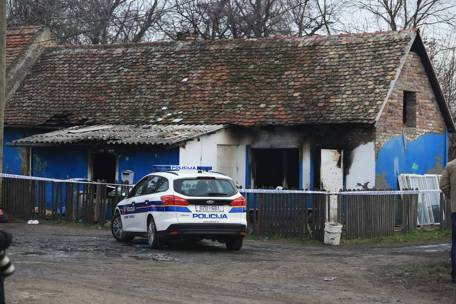 Krik majke sledio krv u žilama: 'Moj Teo je unutra, pomozite!!!'