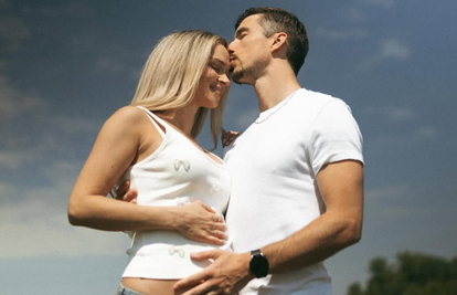 Tina Walme je trudna! Objavila emotivne fotke sa suprugom...