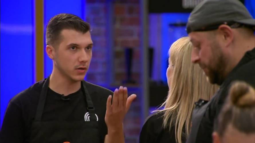 Manuel opleo po kandidatima u 'Masterchefu': 'Svi se*ete!'