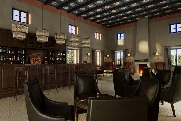 FOTO I bijeg u listopadu može biti savršen: Evo kako izgleda novo naselje za odmor u Istri