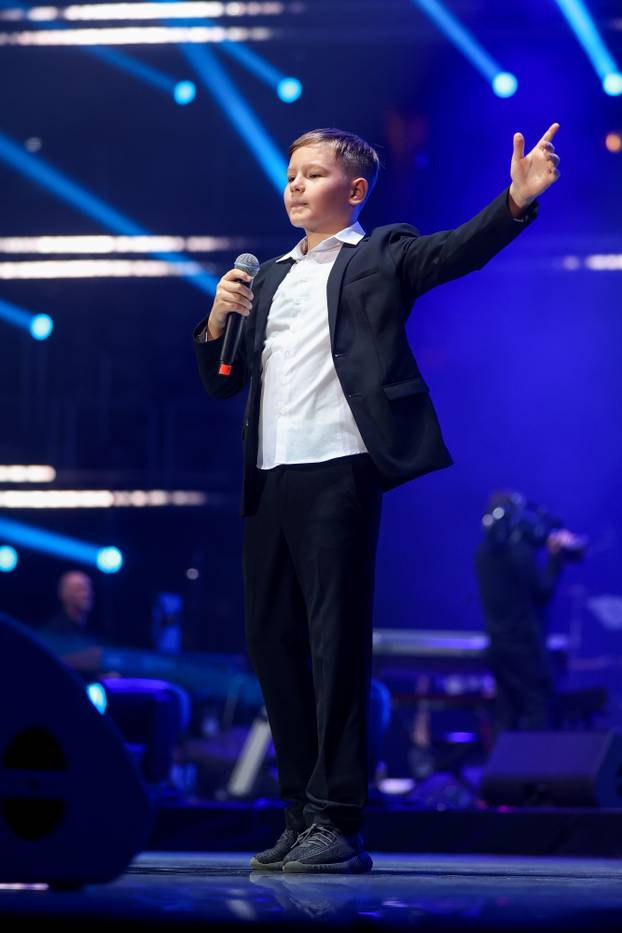 Koncert Domu mom u Zagrebačkoj Areni