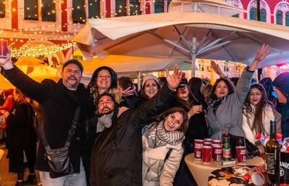 Predstavljen program Adventa u Splitu: Ne znamo što je bolje, bogati ukrasi ili izvođači...