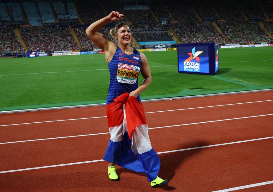 2022 European Championships