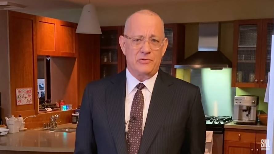 Hanks: 'Nitko ne želi biti pored mene dugo, svima je neugodno'