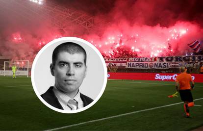 Novi predsjednik Hajduka pisao je 2006.: 'Bio sam Torcida na sjeveru, a sad navijam za Isusa'
