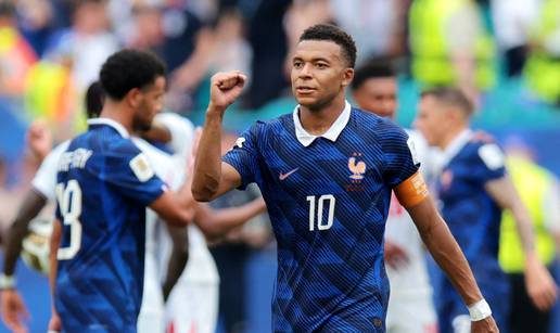 Francuzi su izgubili, ali Mbapp&eacute; i Olise su oborili nove rekorde! Te&scaron;ko da &cacute;e ih tko nadma&scaron;iti...