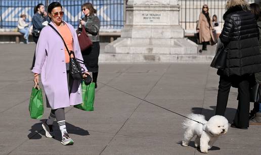 Rijetko je vi&dstrok;amo ovakvu: Nina Badri&cacute; &scaron;etala u le&zcaron;ernom outfitu