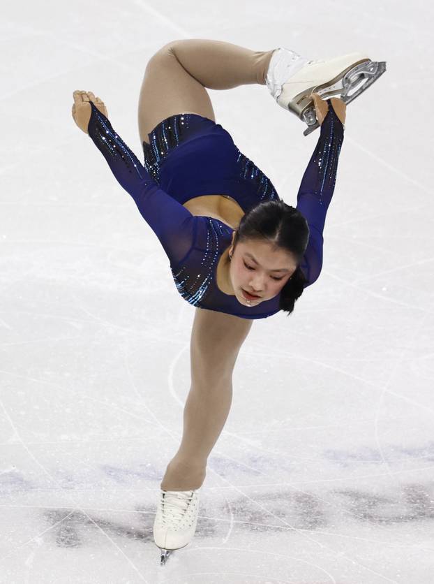 Harbin 2025 - Asian Winter Games - Figure Skating