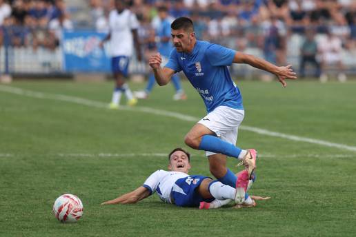 VIDEO Bedem - Dinamo 0-4: 'Modri' uvjerljivom pobjedom suvereno do osmine finala Kupa