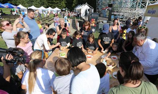 Zbog lošeg vremena odgođen 'Piknik za školarce' u Zagrebu