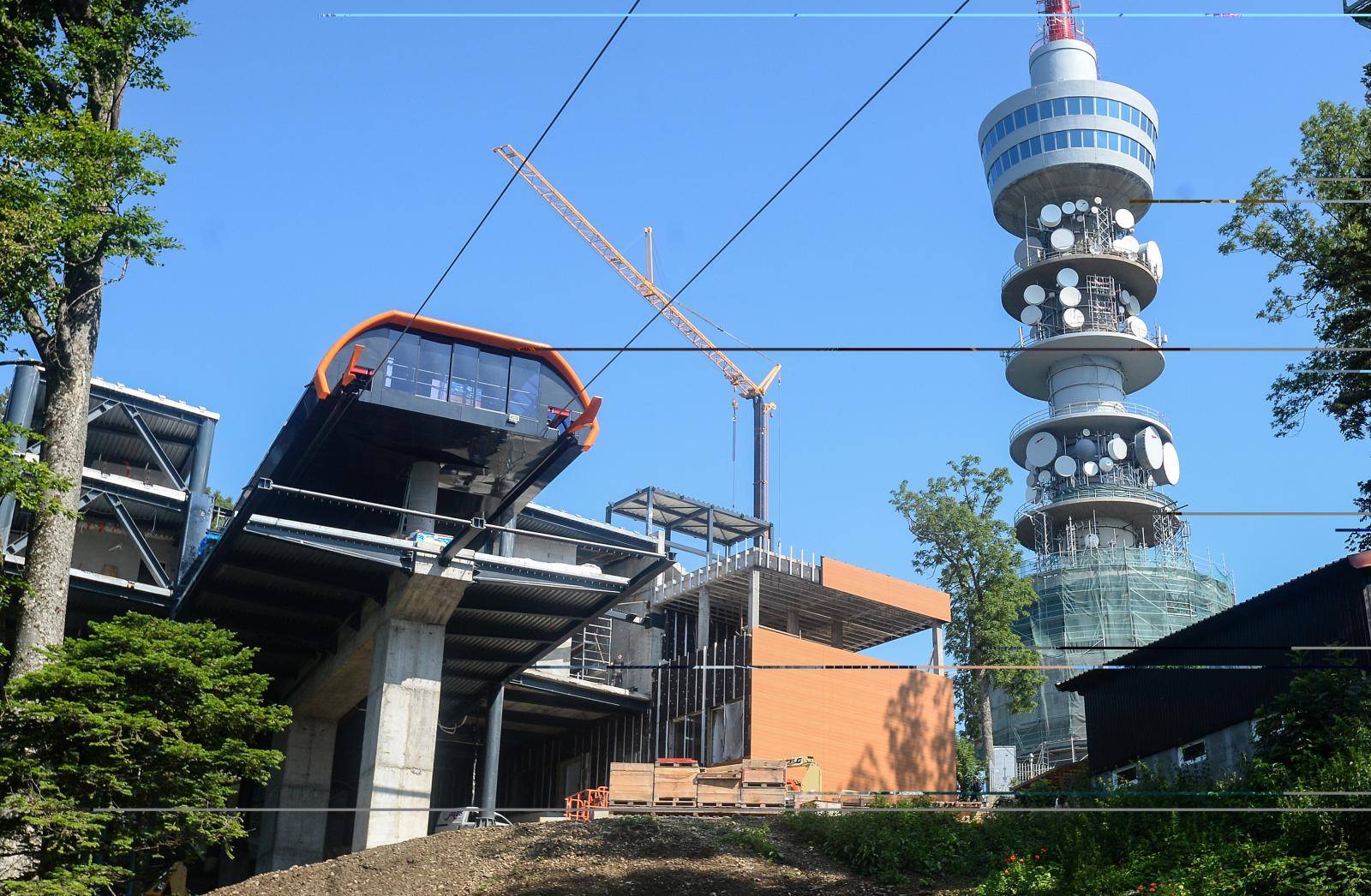 Prve vožnje u listopadu: Vožnju u gondoli platit ćete 50-ak kuna