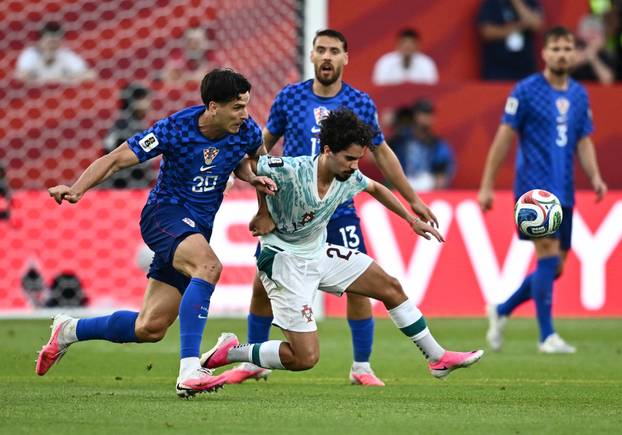 FIFA World Cup 2026 - Round of 32 - Portugal v Croatia