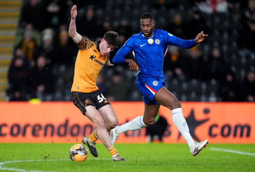 Hull City v Chelsea - Emirates FA Cup - Fourth Round - MKM Stadium