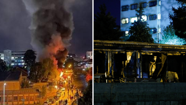 Tragedija u Tetovu: Proglasili trodnevnu žalost nakon požara