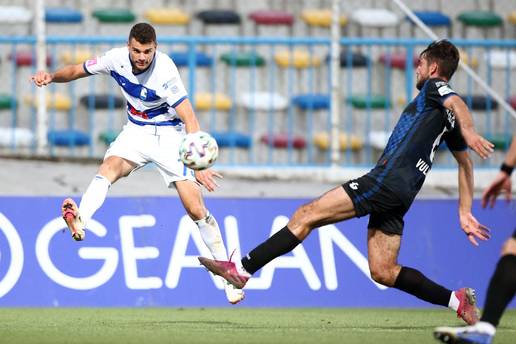 Nije zadovoljio u Njema&ccaron;koj: Mance se vratio u Osijek...