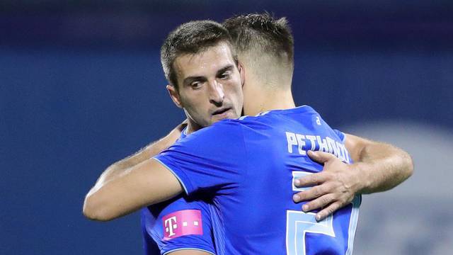 Zagreb: Dinamo golom iz jedanaesterca slavio protiv Lokomotive
