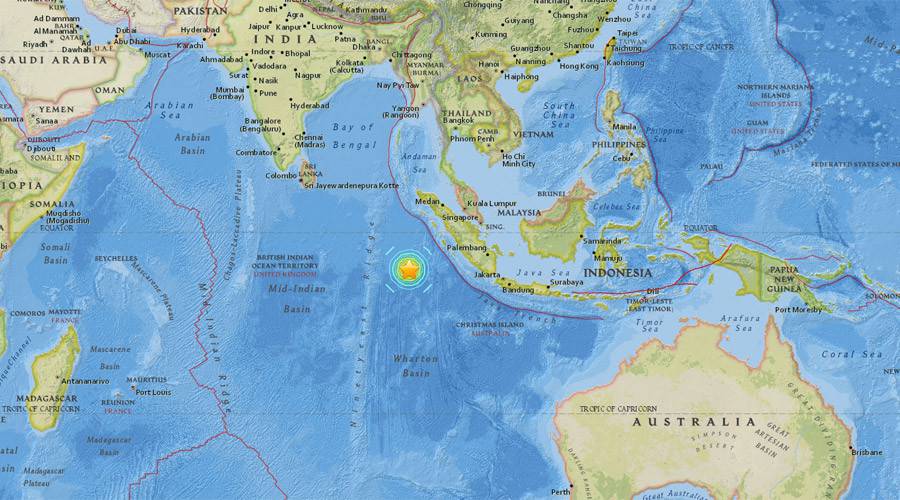 Indoneziju pogodio jak potres od 7,8 Richtera, broje se žrtve