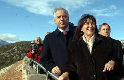 Sanader otvorio dionicu autoceste do Dubrovnika
