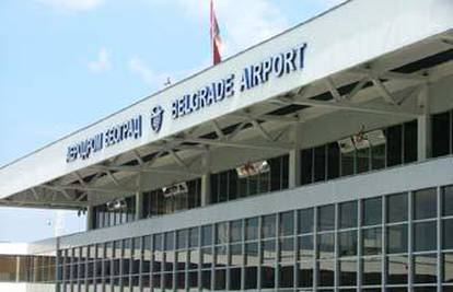 Hrvat unio pištolj na beogradski aerodrom