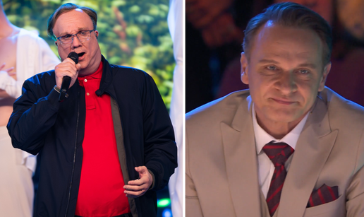 Enis Be&scaron;lagi&cacute; jedva je zadr&zcaron;ao emocije nakon nastupa Davida Amara kao Halida Be&scaron;li&cacute;a