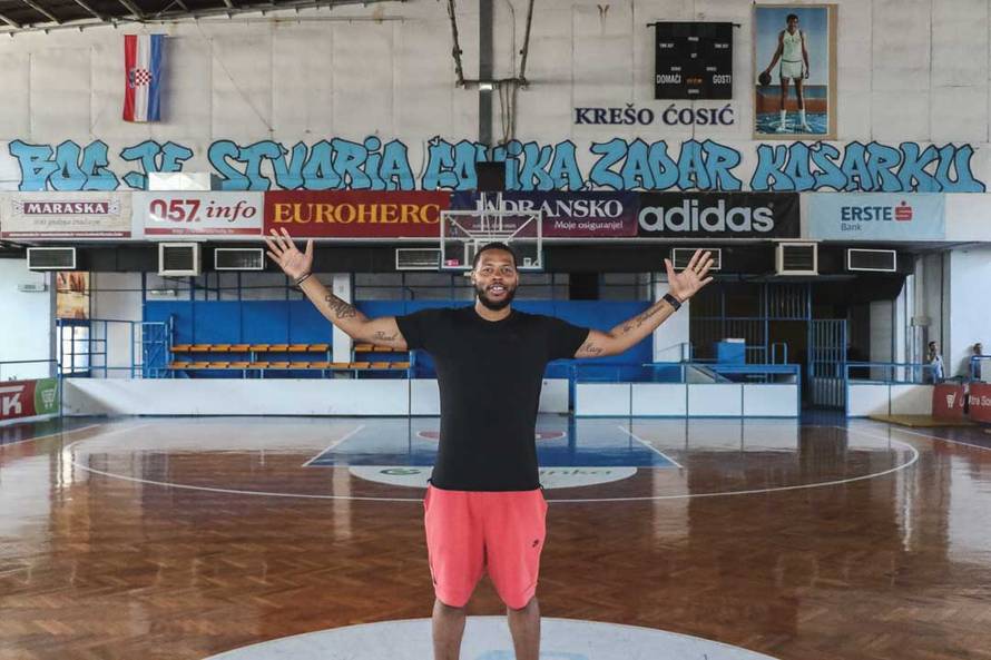 Omiljeni Juby u posjeti: Zadar je moj dom, obožavam taj grad