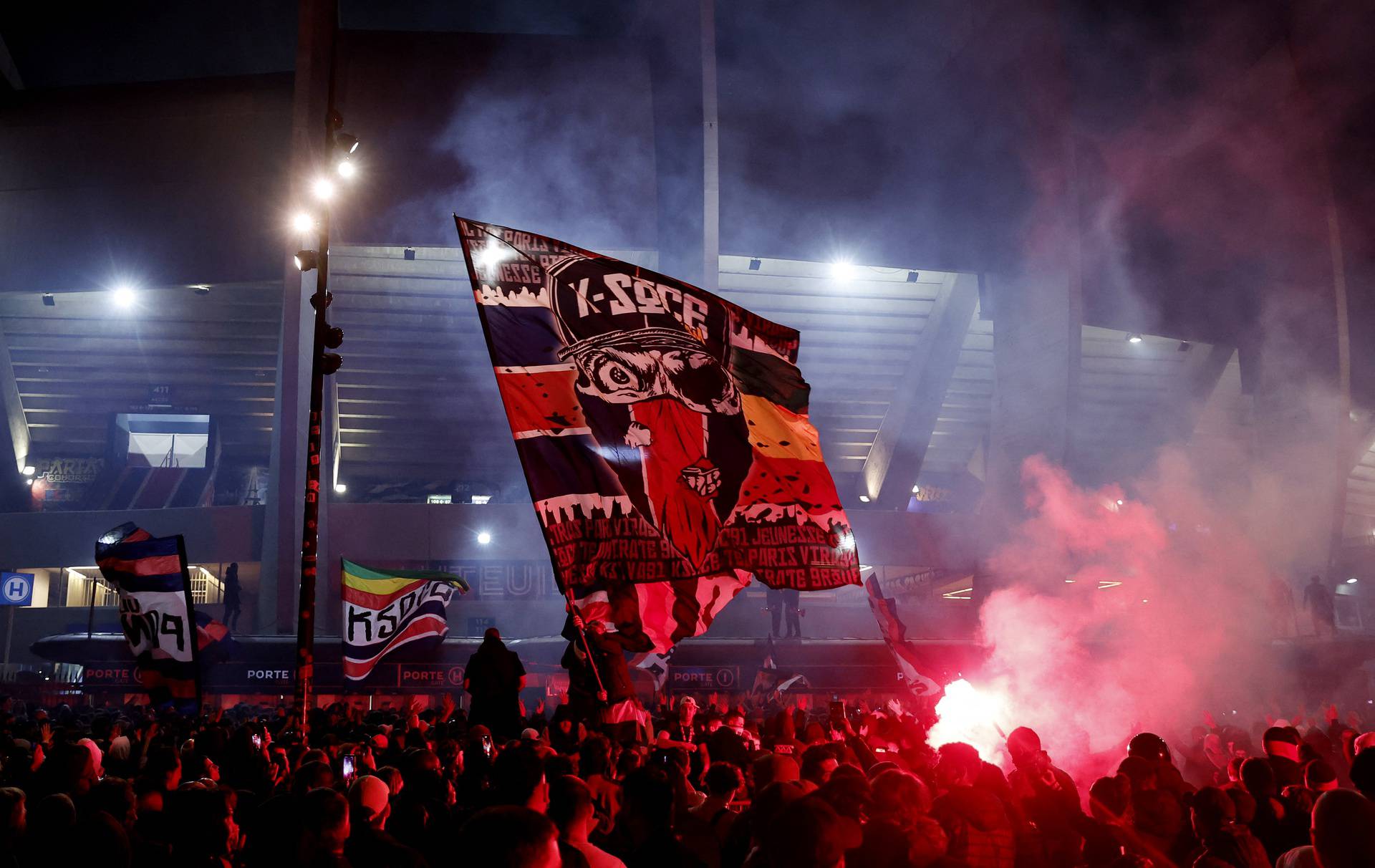 Ligue 1 - Paris St Germain v RC Lens