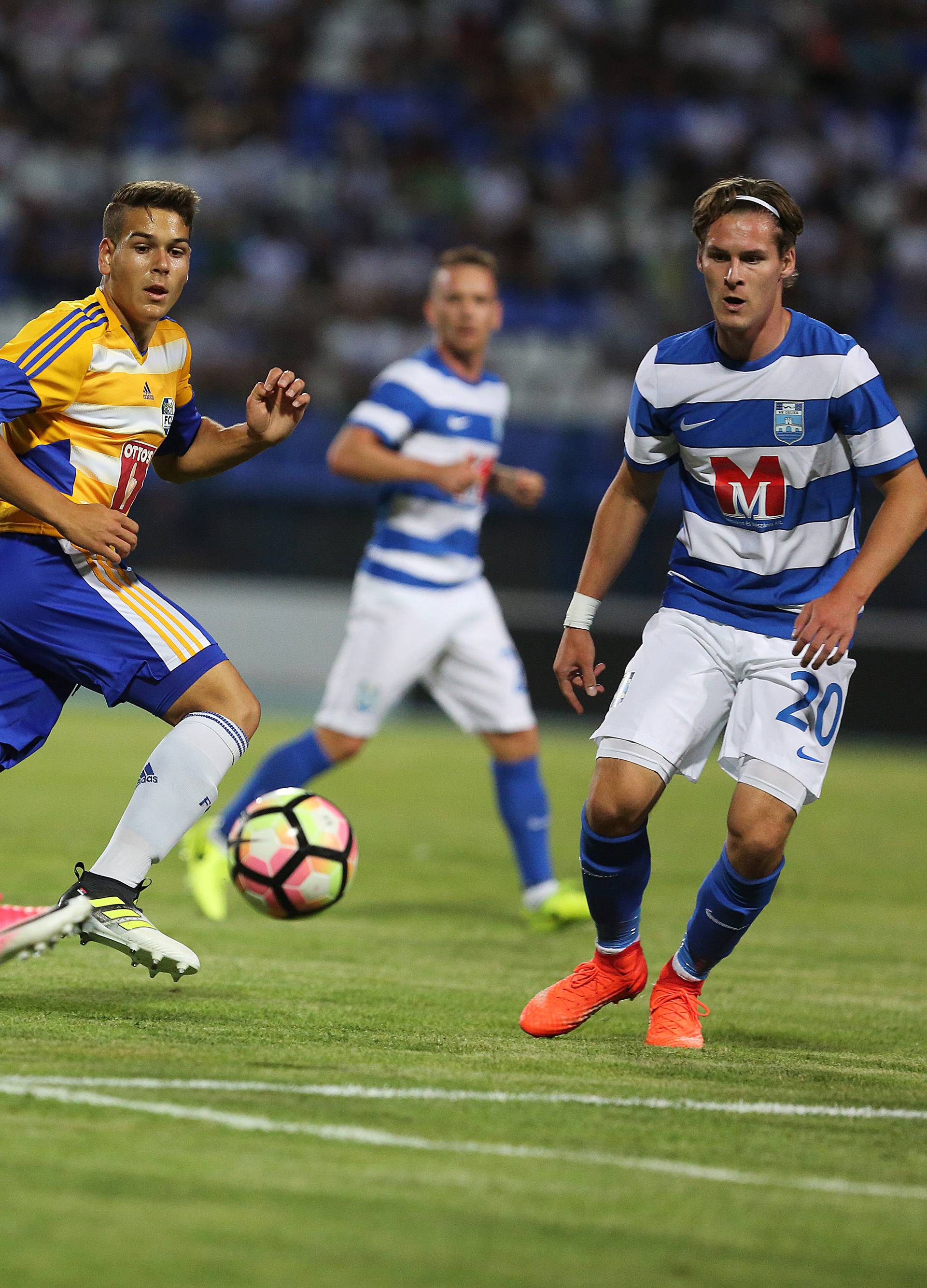 NK Osijek - FC Luzern