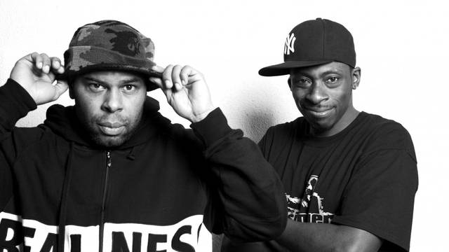 Legende hip-hopa Pete Rock & C.L.Smooth dolaze u Zagreb