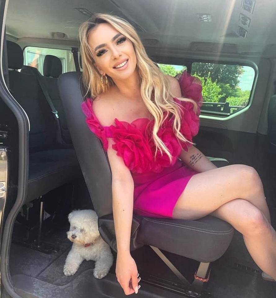 Klara iz 'Braka' dobila je hrpu poruka podrške, javio joj se i Dalibor Petko: 'Nisi ameba!'