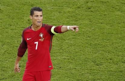 Cristiano Ronaldo izjednačio se s Thuramom i Van der Sarom