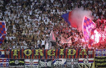 Englezi: U Hrvatskoj su dvije od tri najbolje navijačke skupine! Samo je jedan klub ispred naših