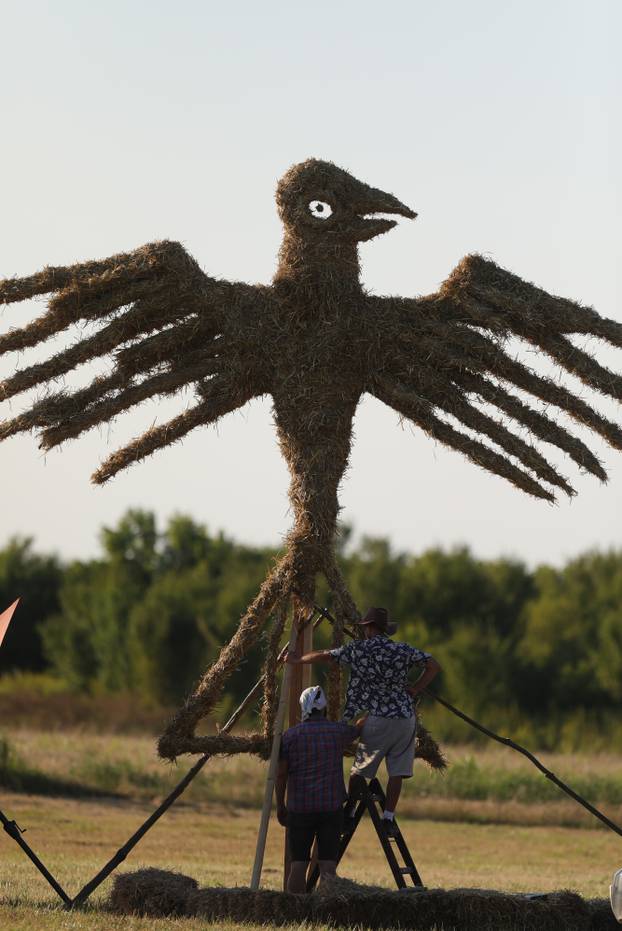 Kozjak : Održan 19. Slama festival - Sloboda