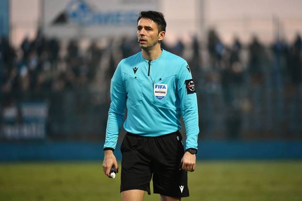 Varaždin i Osijek sastali se u 17. kolu SuperSport HNL-a