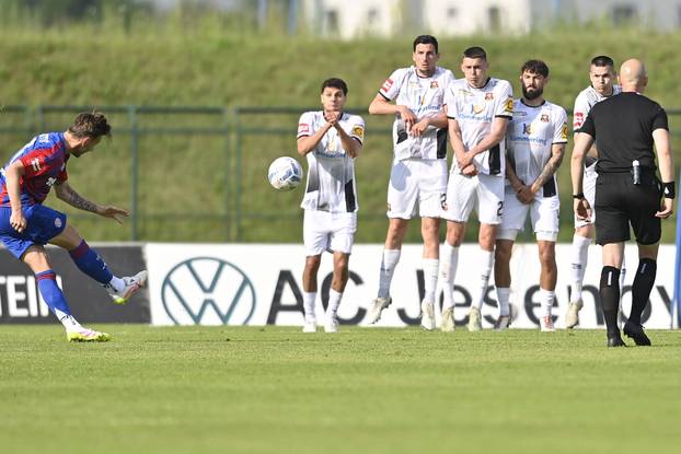 Gorica i Hajduk sastali se u 34. kolu SuperSport HNL-a