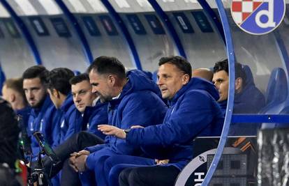 Kovačević poslao pomoćnika da najavi Varaždin: U Dinamu se stvorila odlična atmosfera i duh