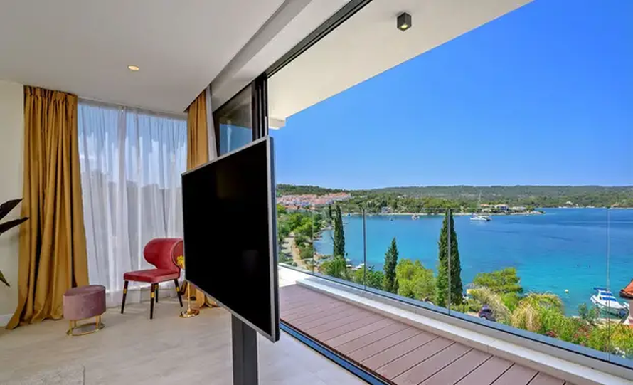 Ovo su nekretnine hrvatskih nogometaša na obali Jadrana