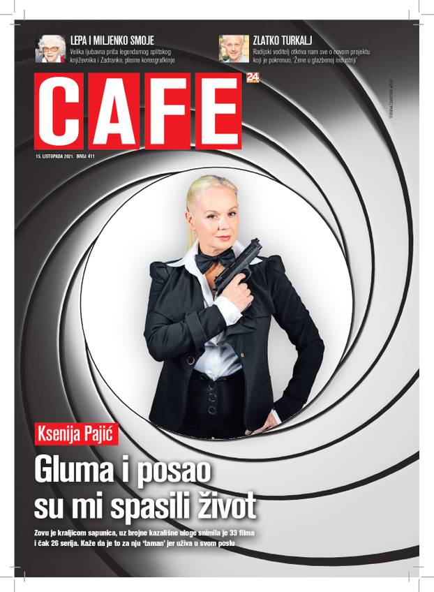 FOTO Ovo je 100 fotografija domaćih zvijezda kakve niste vidjeli. Ovako su nam pozirali