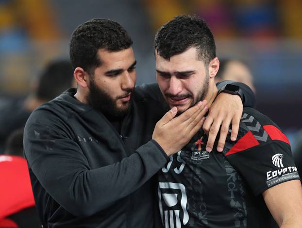 2021 IHF Handball World Championship - Quarter Final - Denmark v Egypt