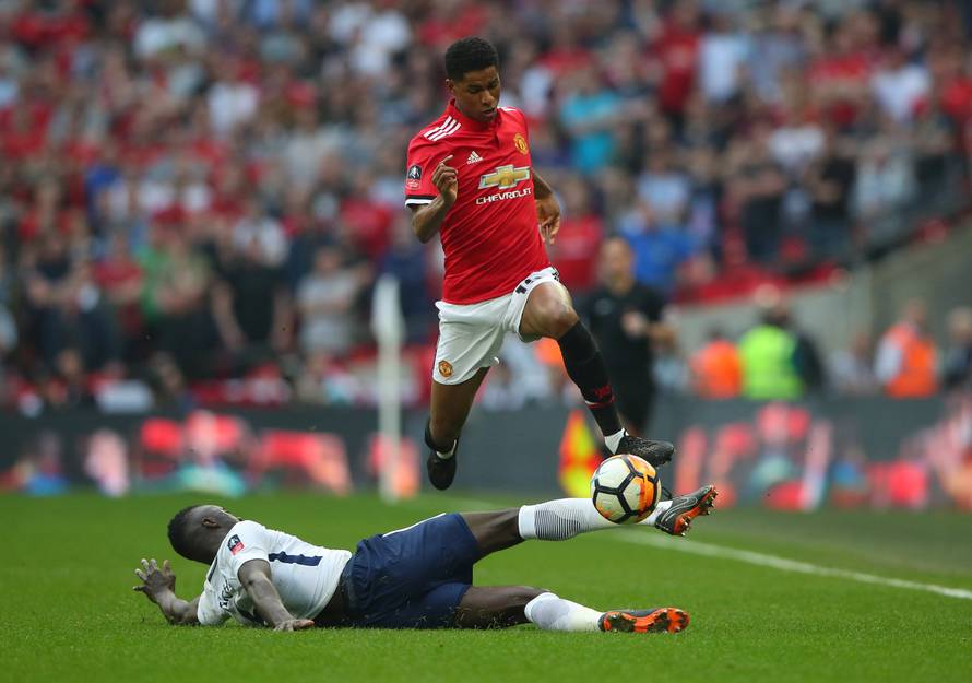 FA Cup Semi-Final - Manchester United v Tottenham Hotspur