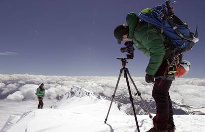 Google u svakom kutu svijeta: Osvojite Mont Blanc iz fotelje