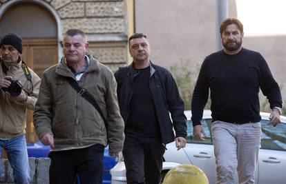 Gianni Rossanda i ekipa danas su pušteni iz istražnog zatvora